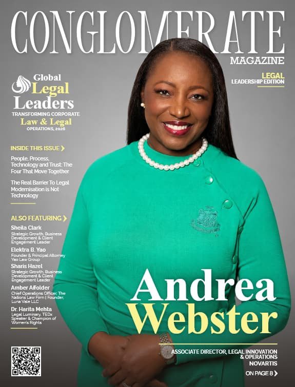 Global legal leaders transforming corporate law & legal operations, 2026