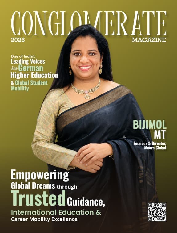 One of India’s Leading Voices in German Higher Education & Global Student Mobility