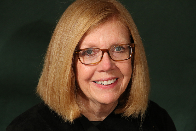 Patricia Faust