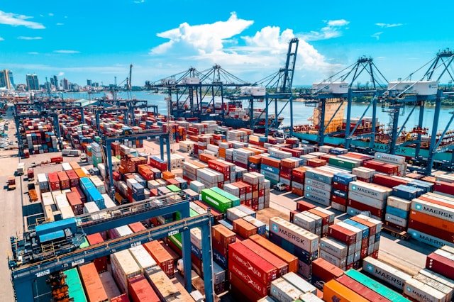 How Smart Infrastructure Is Transforming the Container Industry