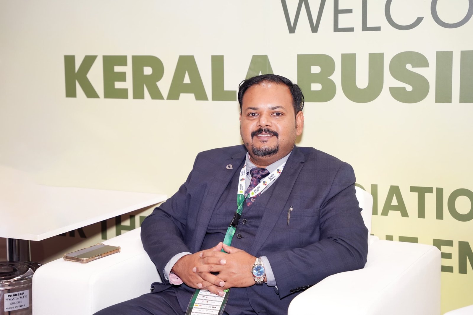 Building Opportunities Where Others See Limitations : Nisham Ismail