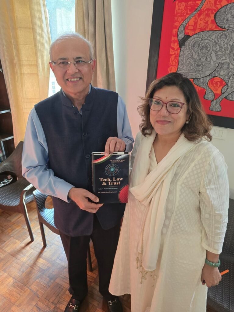 Dr. Tamali Sen Gupta 