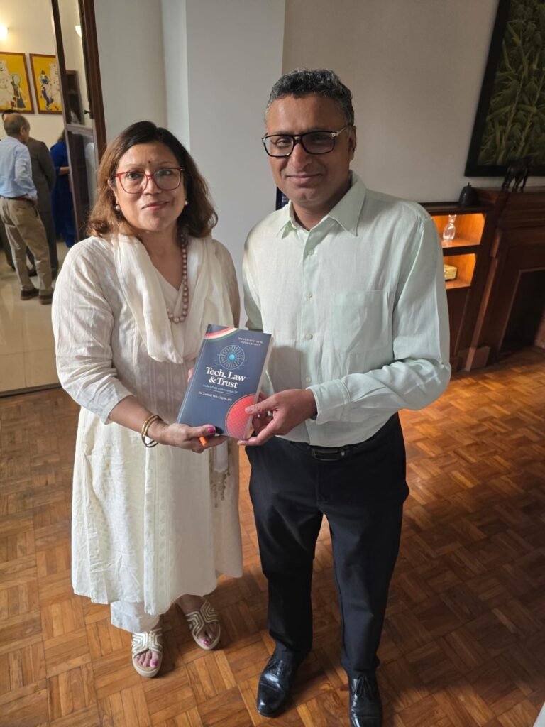 Dr. Tamali Sen Gupta 