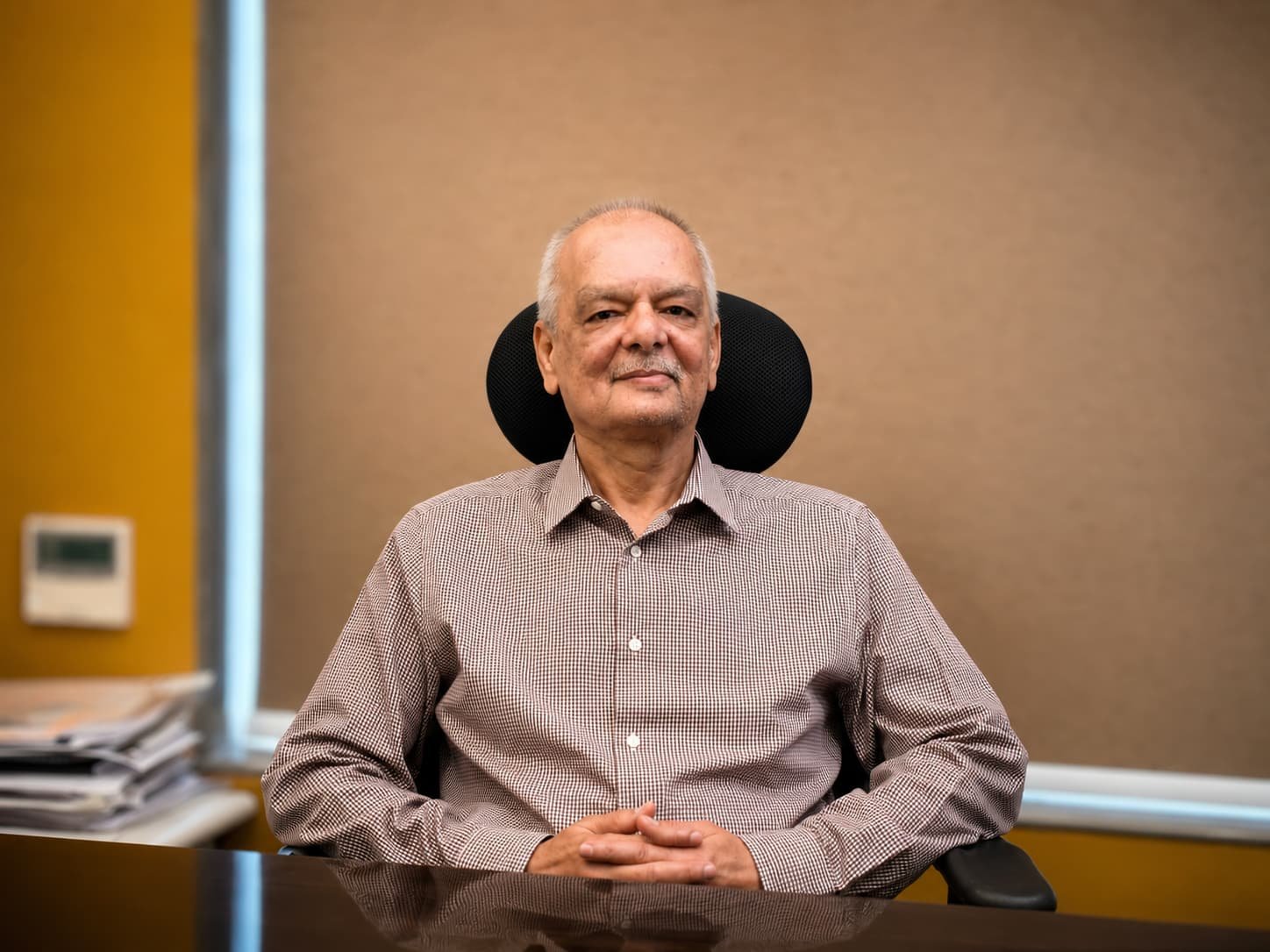 The steward of trust: four decades of values-driven leadership shaping the future of corporate finance