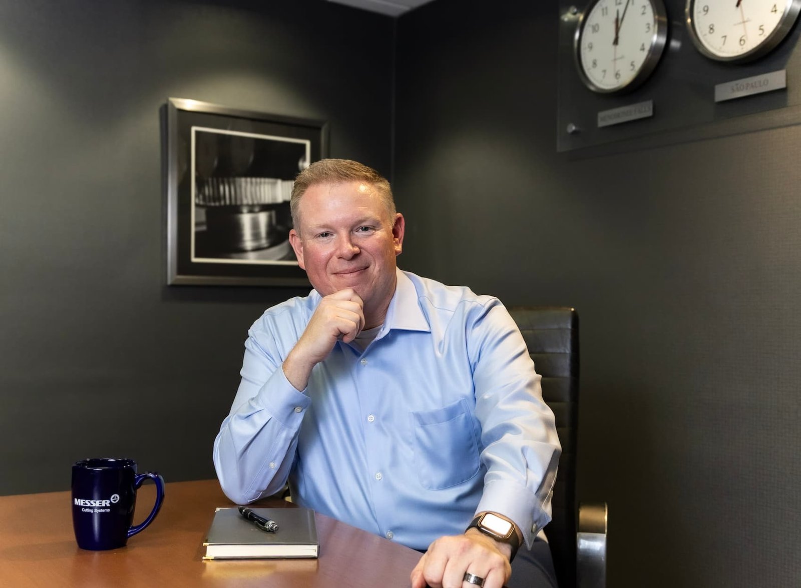 The HR Leader Who Has Always Known That People Are the Point