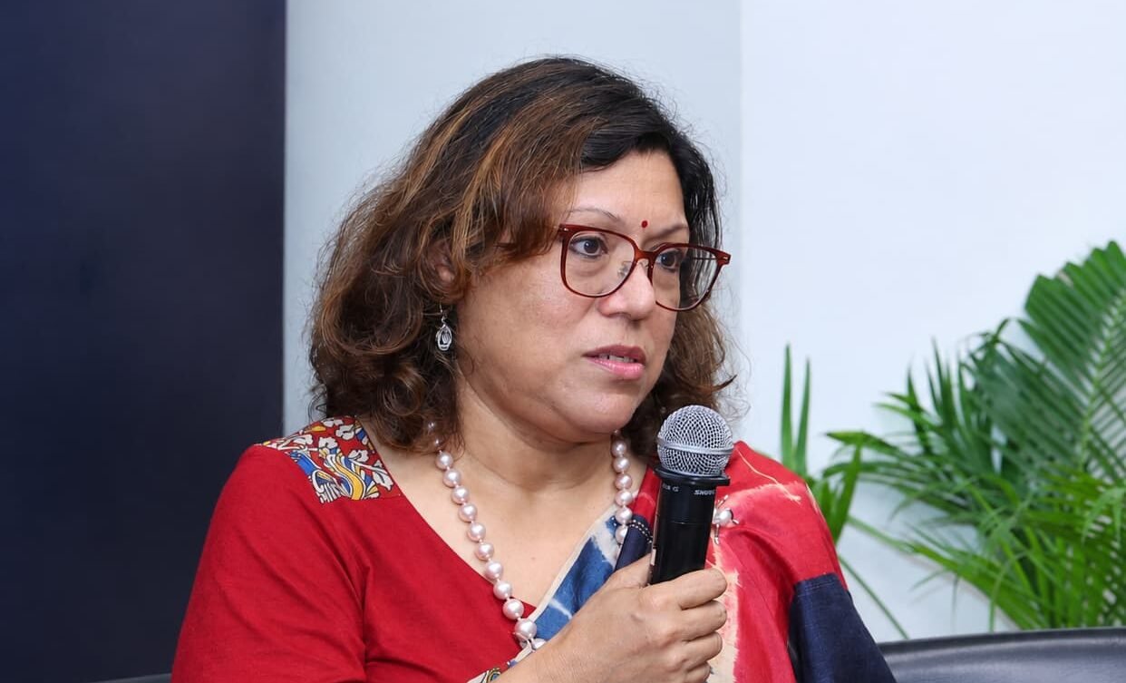 Dr. Tamali Sen Gupta on IP Sovereignty and Startup Growth