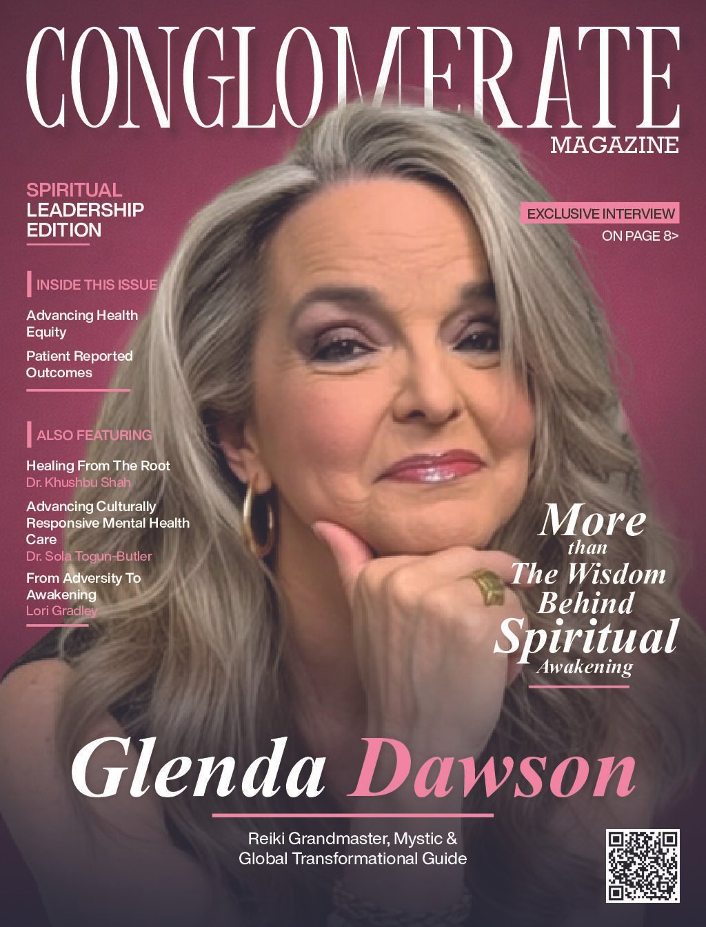 Global spiritual leader transforming lives through energy healing, wisdom, and conscious awakening, 2026