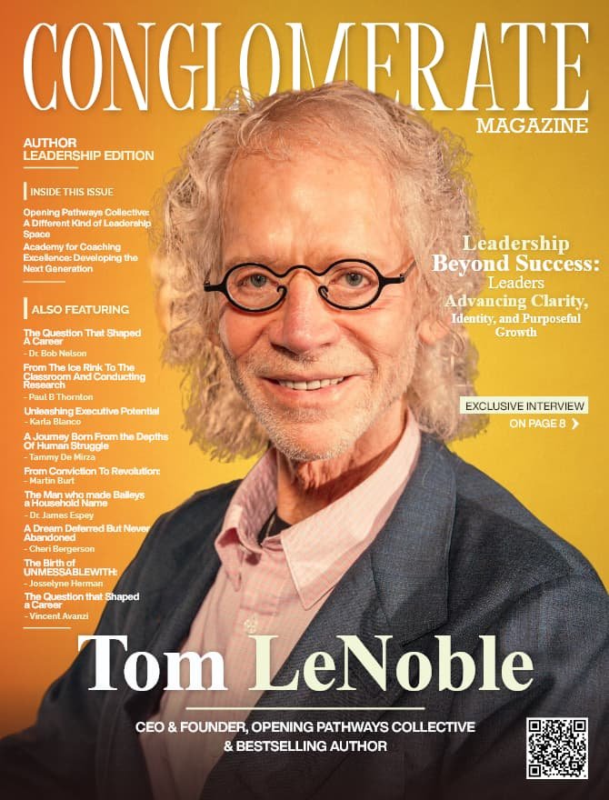 Leadership Beyond Success: Leaders Advancing Clarity, Identity, and Purposeful Growth