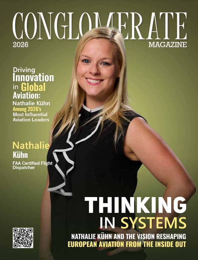 Driving Innovation in Global Aviation: Nathalie Kühn Among 2026’s Most Influential Aviation Leaders
