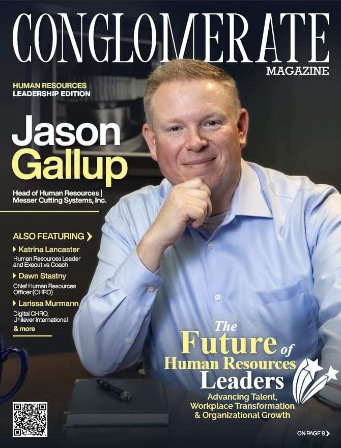 The Future of Human Resources: Leaders Advancing Talent, Workplace Transformation, and Organizational Growth