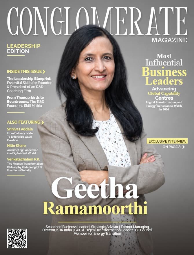 Most Influential Business Leaders Advancing Global Capability Centers, Digital Transformation, and Energy Transition to Watch in 2026