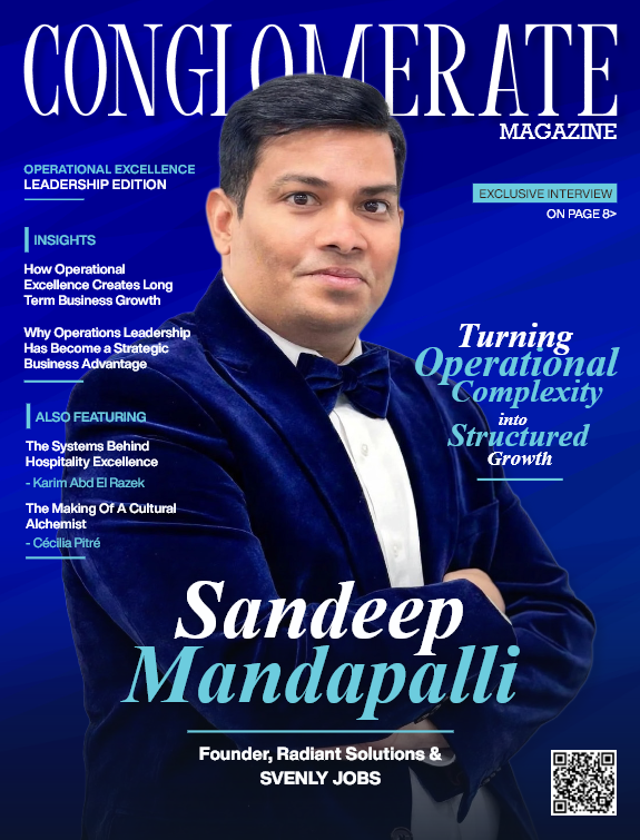 Global Business Leaders Driving Operational Excellence & Workforce Innovation, 2026
