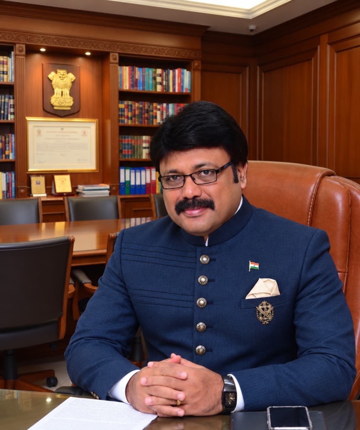 from public service to institutional transformation