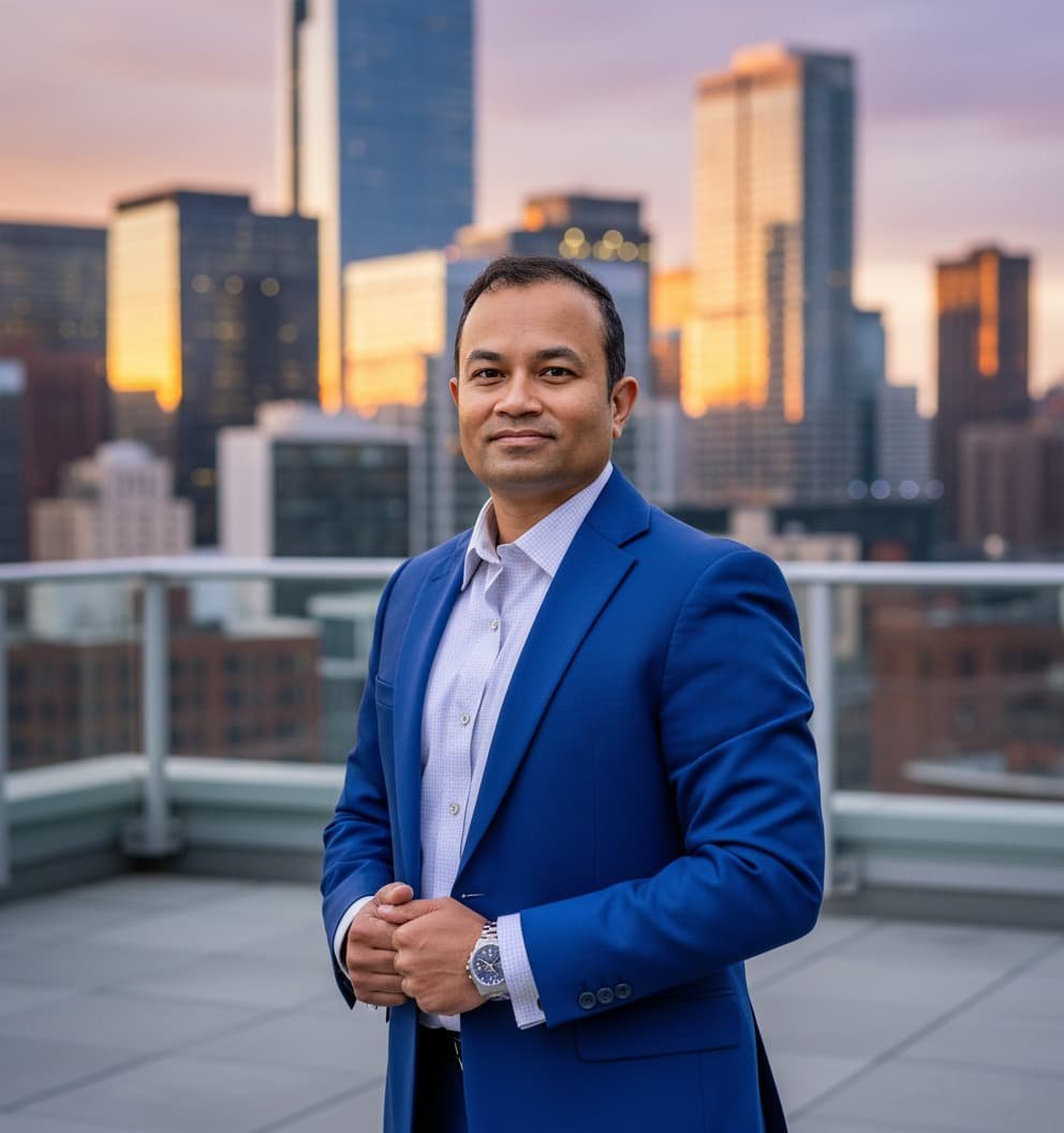 The commercial banking architect: building growth through trust, discipline, and community