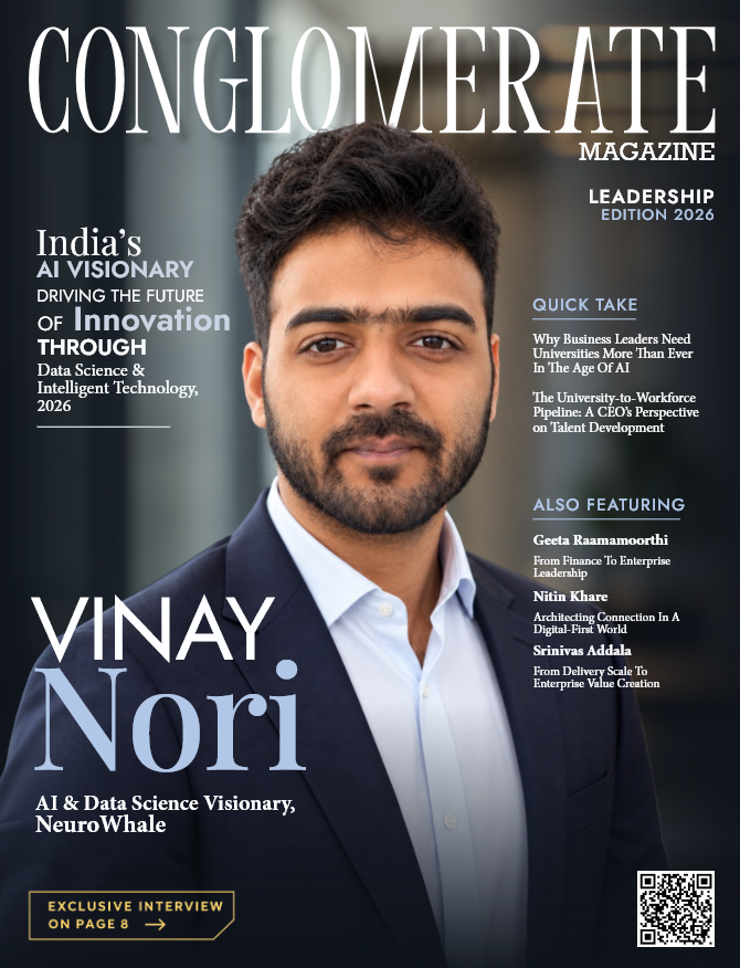 India’s ai visionary driving the future of innovation through data science and intelligent technology, 2026