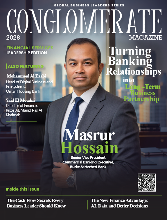Most Influential Commercial Banking Leaders Driving Business Growth in 2026