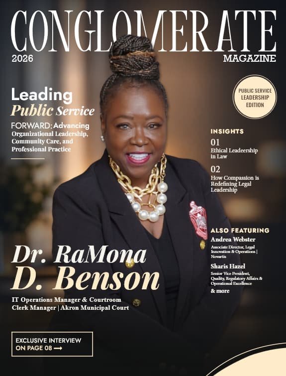 Leading Public Service Forward: Advancing Organizational Leadership, Community Care, and Professional Practice
