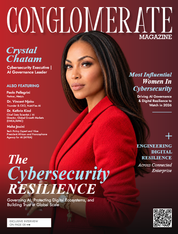 Most Influential Women in Cybersecurity Driving AI Governance & Digital Resilience to Watch in 2026