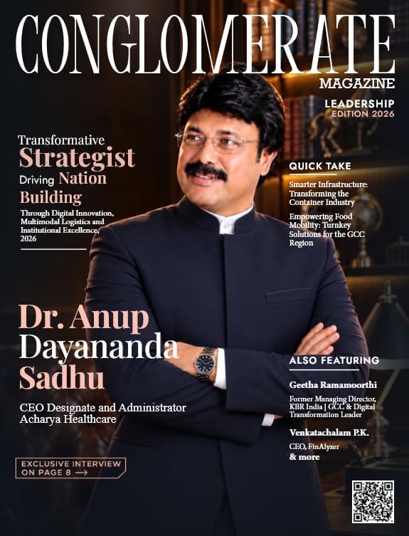transformative strategist driving nation building through digital innovation, multimodal logistics and institutional excellence, 2026
