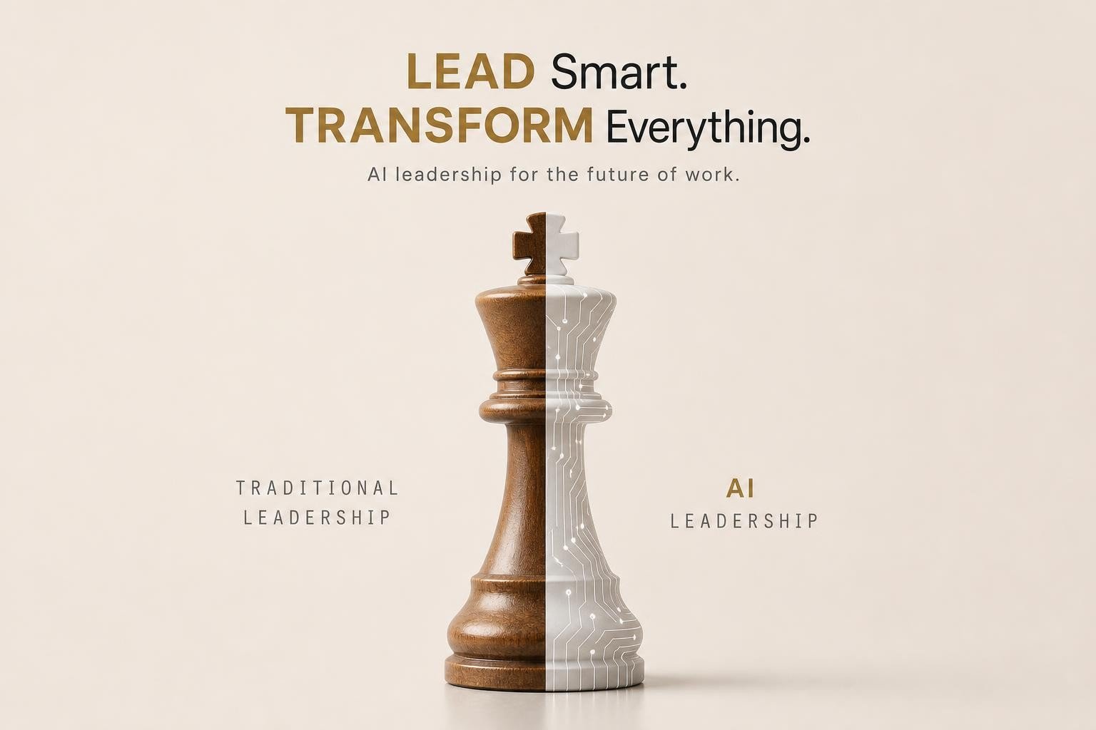 AI Is Exposing the Limits of Traditional Leadership