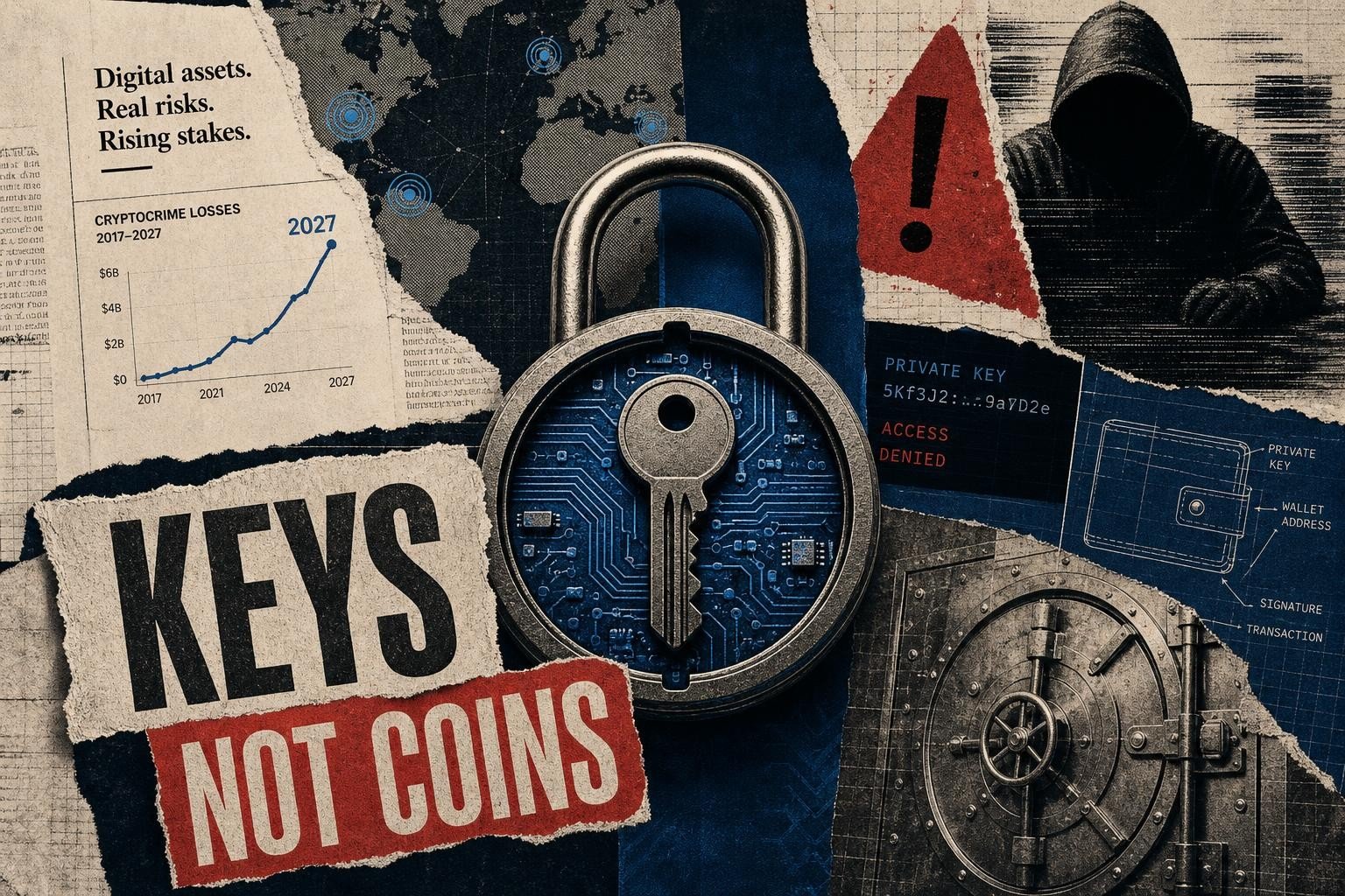 Why Cryptocurrency Could Face Greater Cyber Risk in 2027