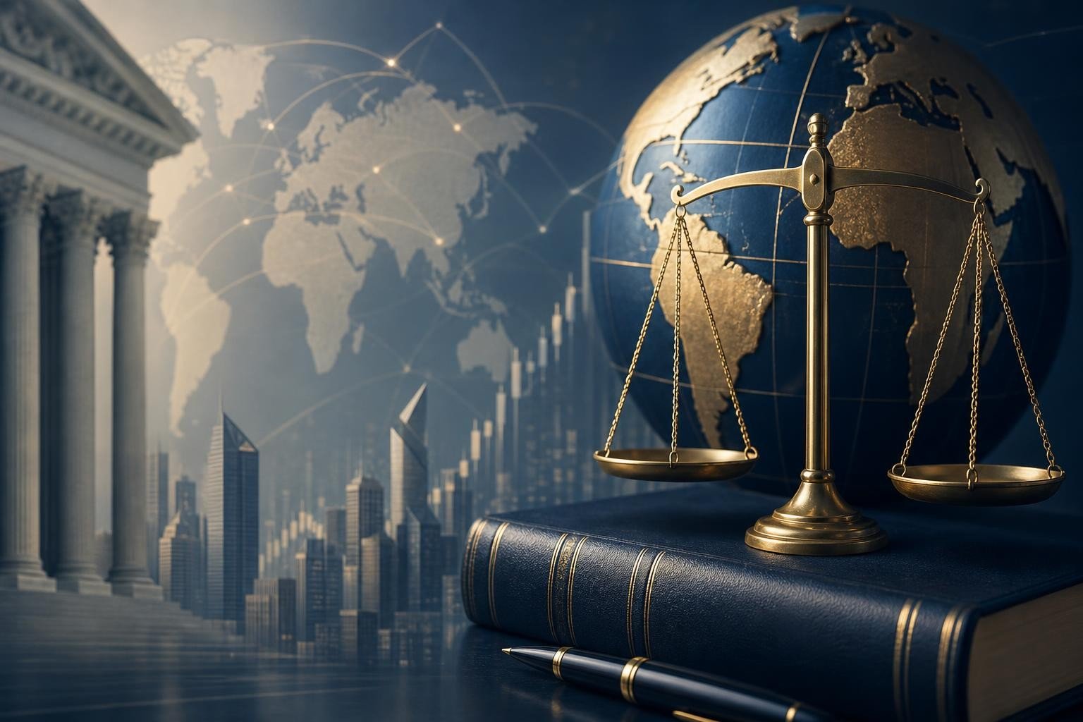 How to Build a Career in International Law and International Financial Law