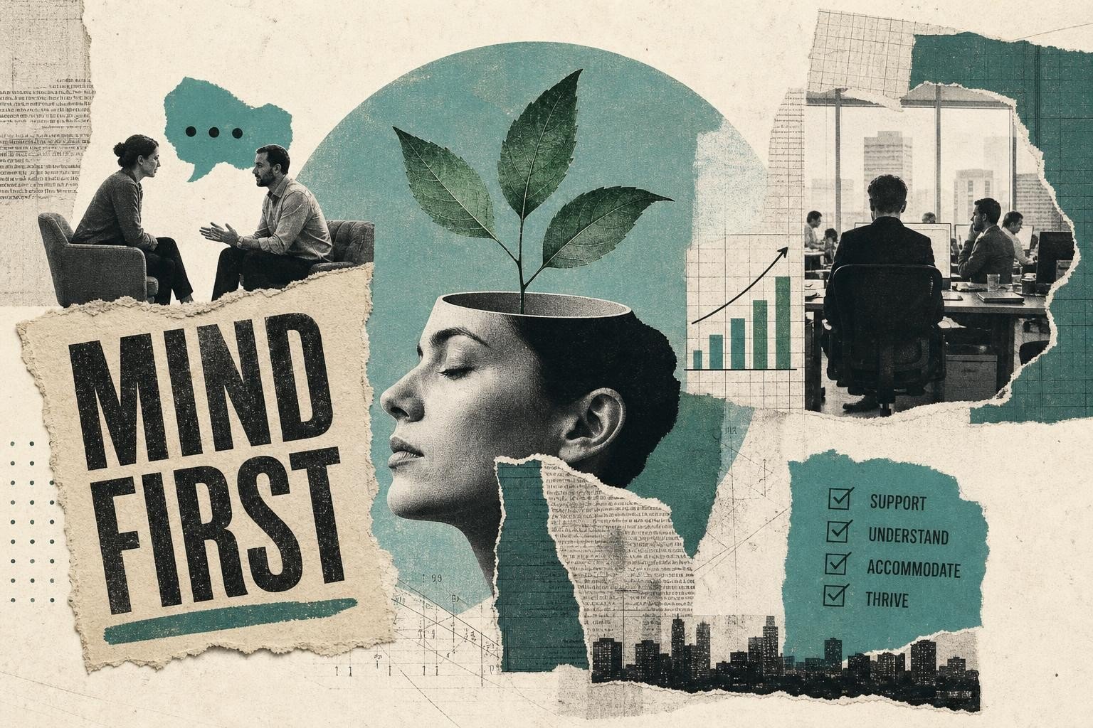 Breaking the Stigma: Why a Mental Health Diagnosis Won’t Ruin Your Career