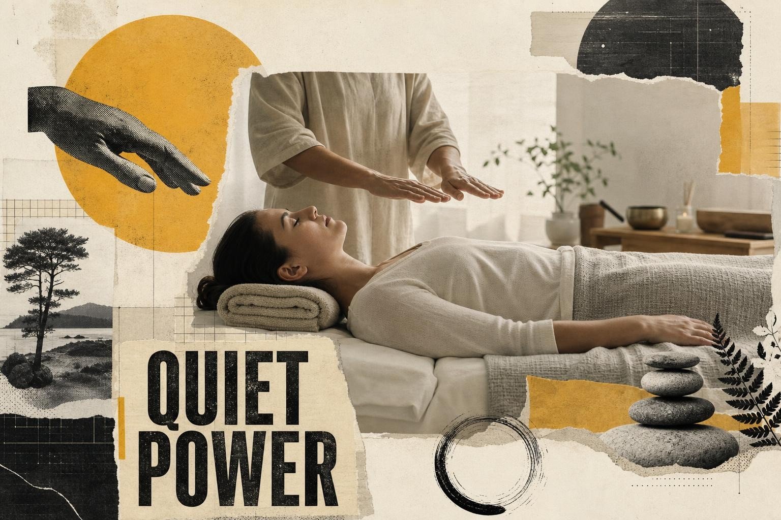 Reiki and Therapeutic Energy Healing: What the Evidence Says