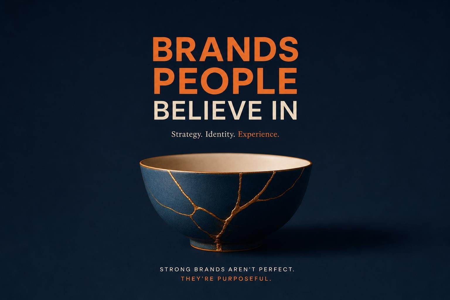 Strong Visual Identity vs. Truly Authentic Brand: What Sets Them Apart